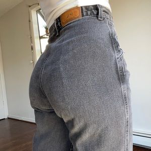 Vintage Rocky Mountain Black Jeans